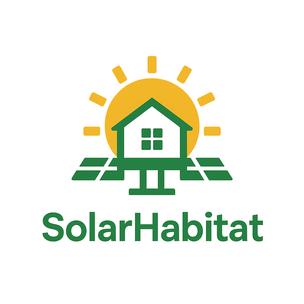 SolarHabitat Logo